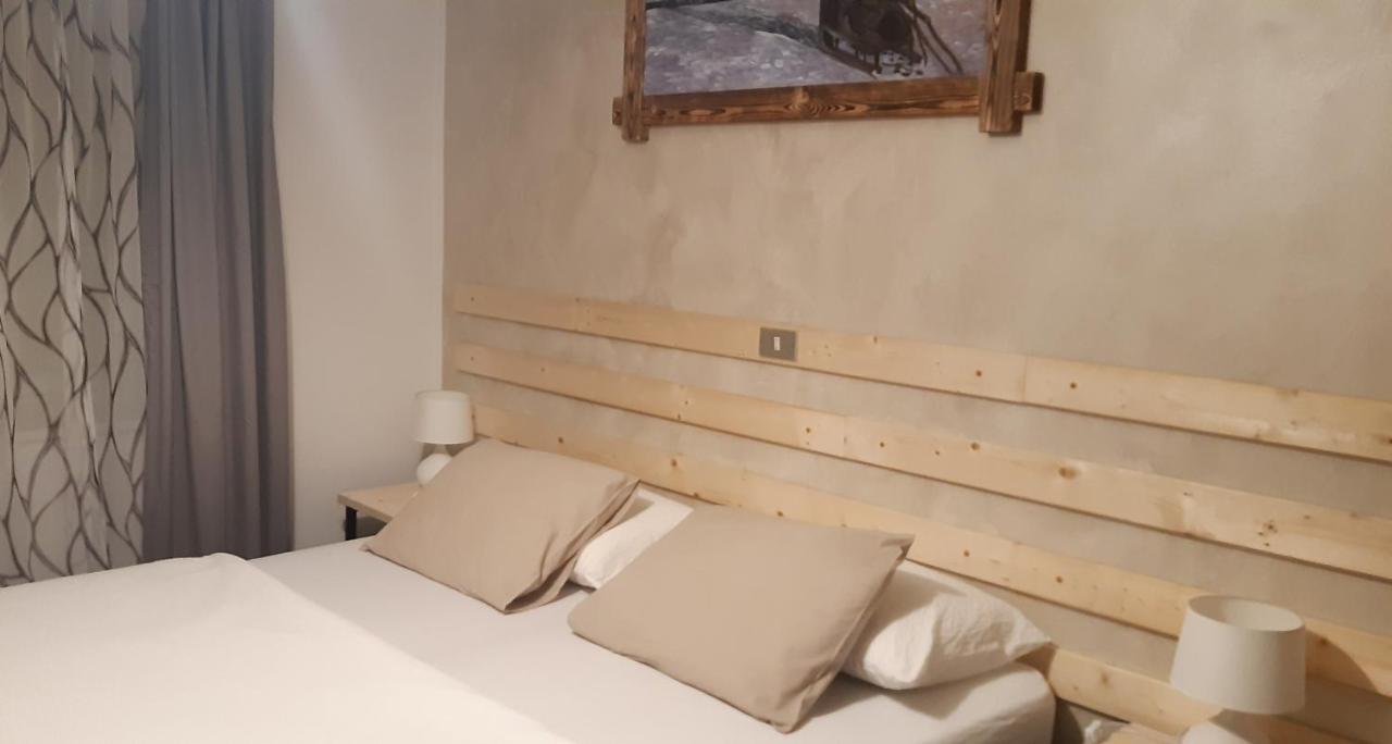 Garni Belvedere Predazzo Bagian luar foto