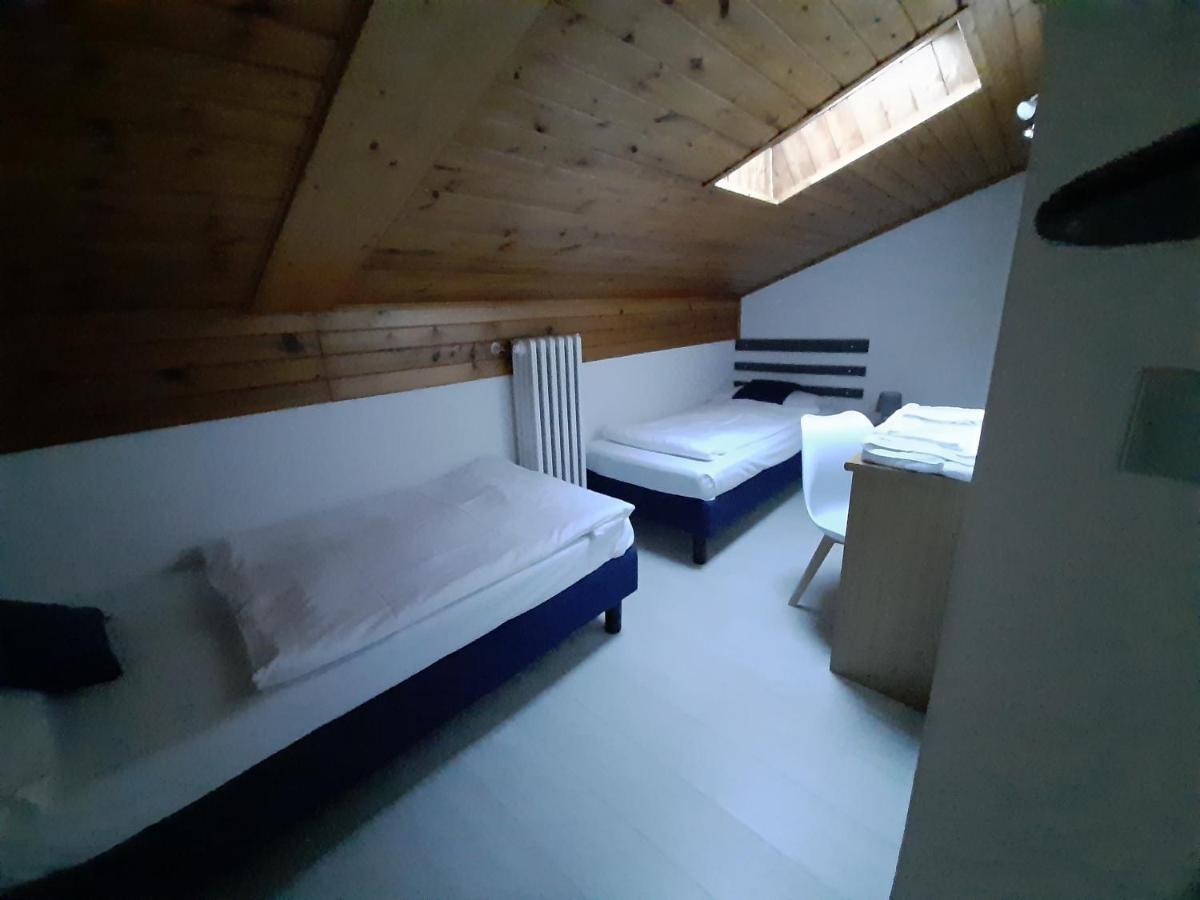 Garni Belvedere Predazzo Bagian luar foto