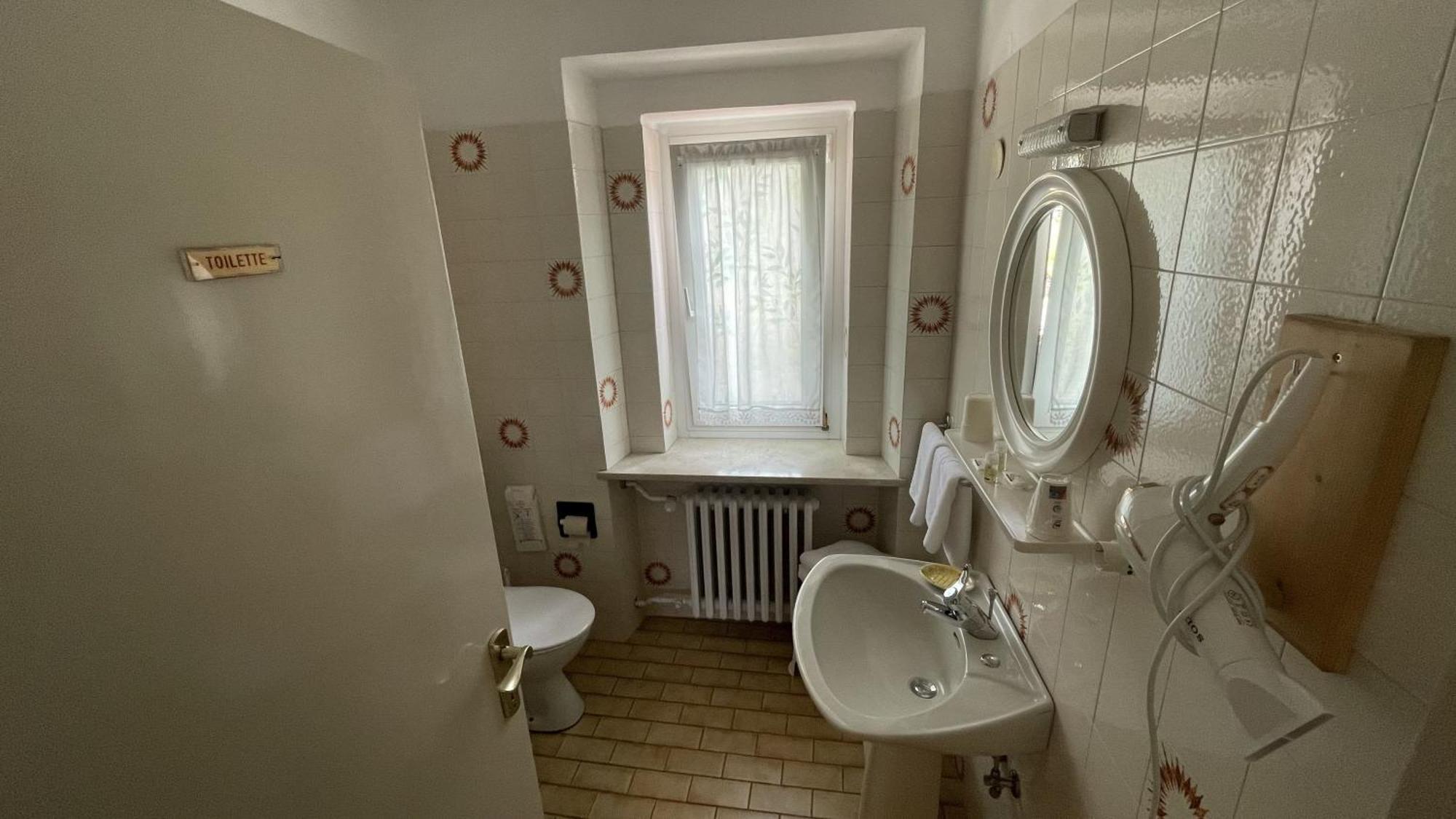 Garni Belvedere Predazzo Bagian luar foto