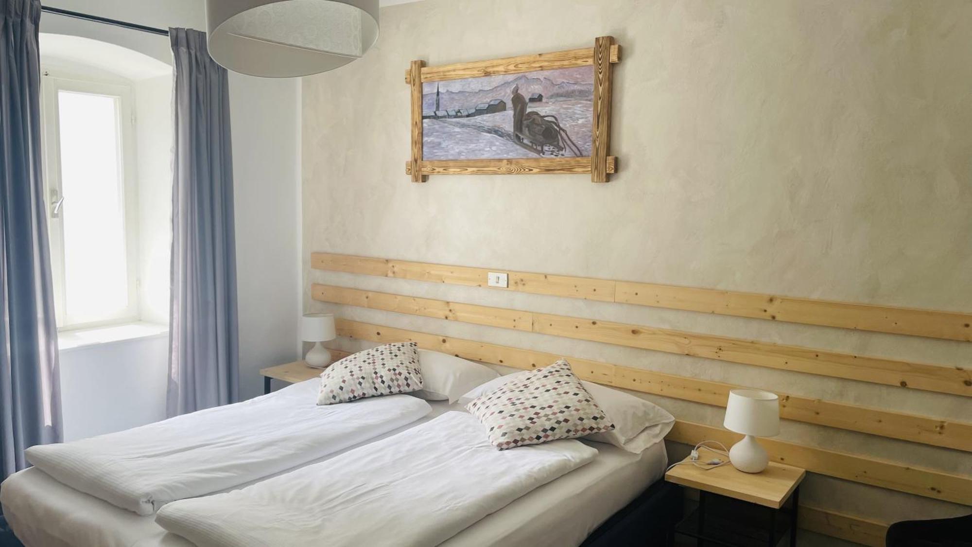 Garni Belvedere Predazzo Bagian luar foto