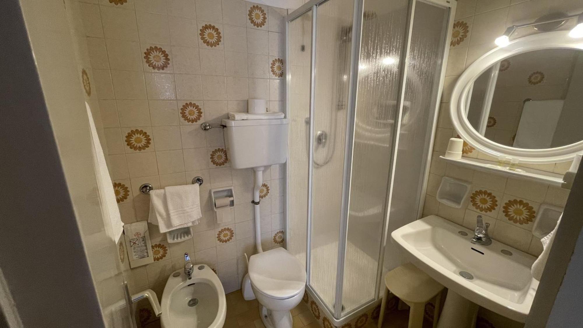 Garni Belvedere Predazzo Bagian luar foto