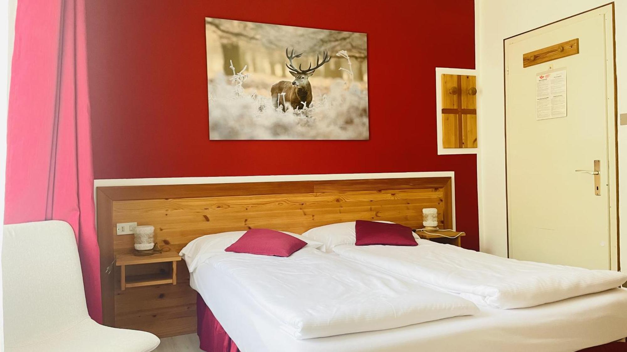 Garni Belvedere Predazzo Bagian luar foto