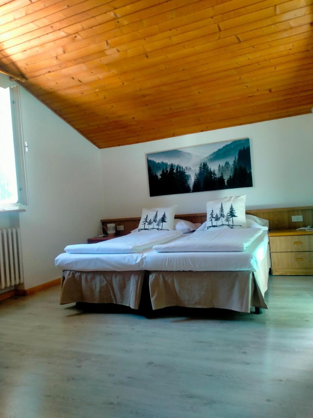 Garni Belvedere Predazzo Bagian luar foto