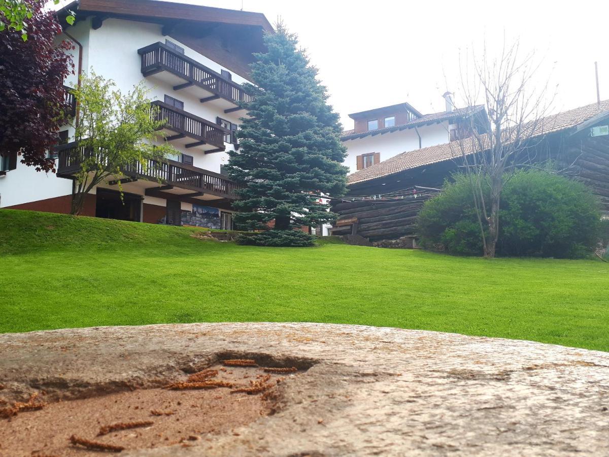 Garni Belvedere Predazzo Bagian luar foto